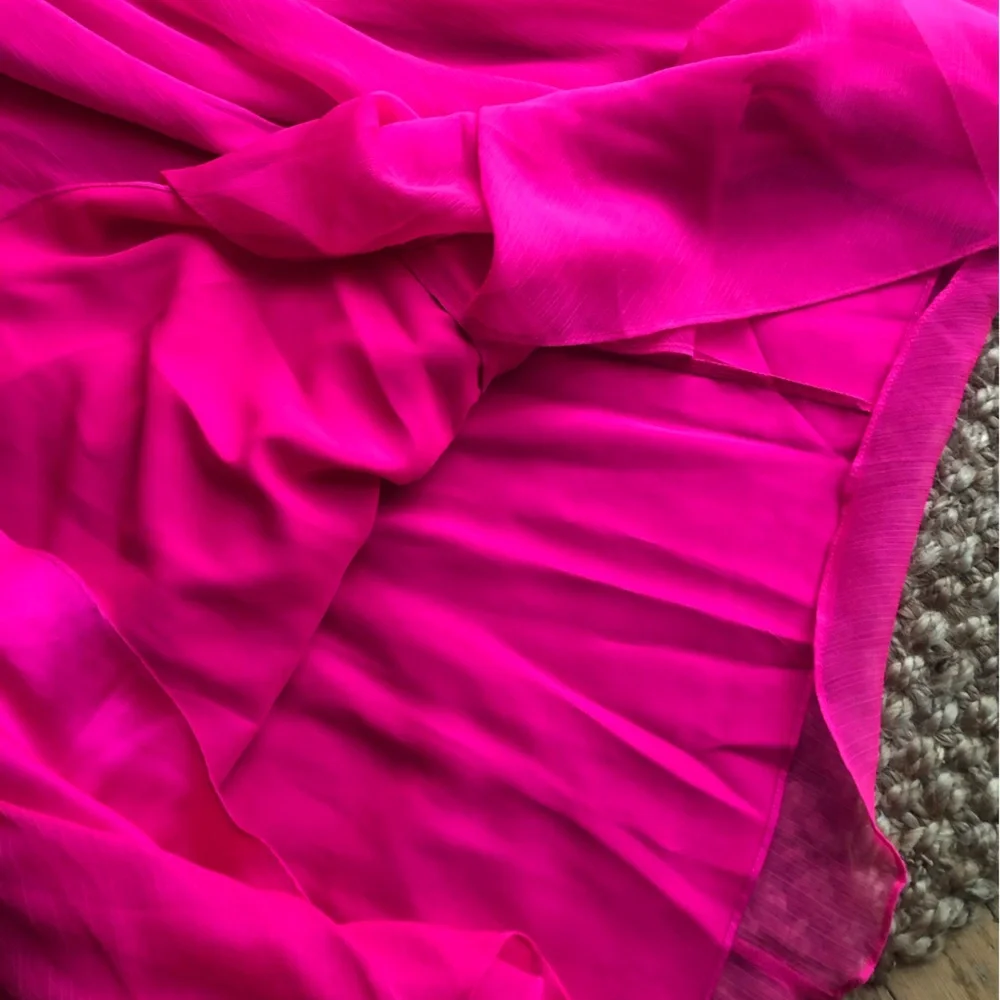 New: asos edition Curve. Ruched Midi Maxi Dress. US Size 20 - Picture 8 of 13